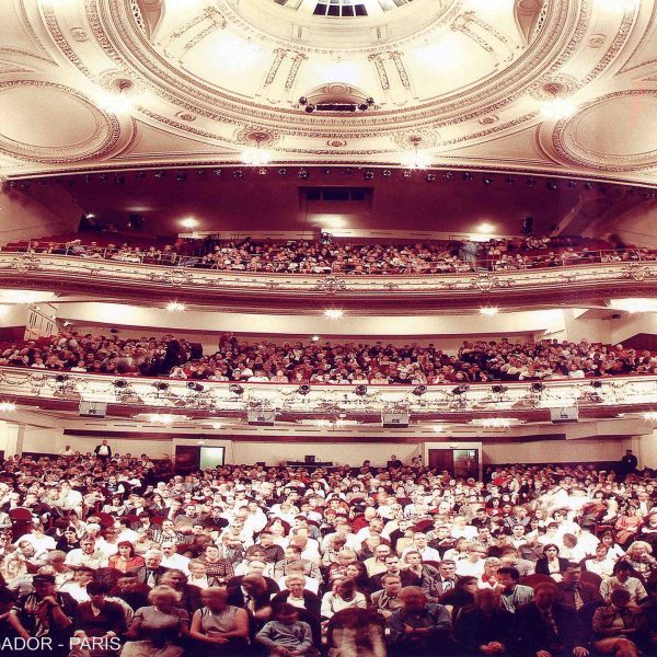 Théâtre Mogador